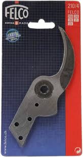 Резервно подложно острие за FELCO 200А•200C•210A•210C - FELCO 210/4