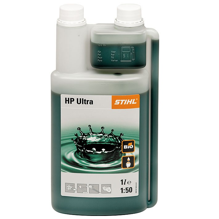 HP Ultra 1 л с дозатор (за 50 л гориво)