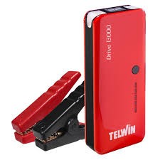 Мултифункционално зарядно устройство TELWIN DRIVE 13000