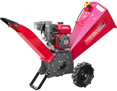 Моторна дробилка за клони WEIMA WMS305